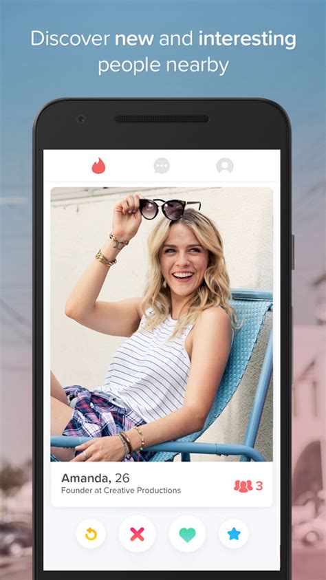 gejowski tinder|Tinder – Applications sur Google Play